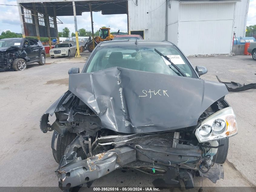 2007 Chevrolet Malibu Ltz VIN: 1G1ZU57N27F136799 Lot: 39525516