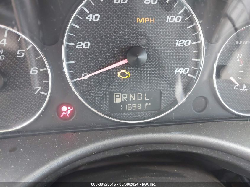 2007 Chevrolet Malibu Ltz VIN: 1G1ZU57N27F136799 Lot: 39525516