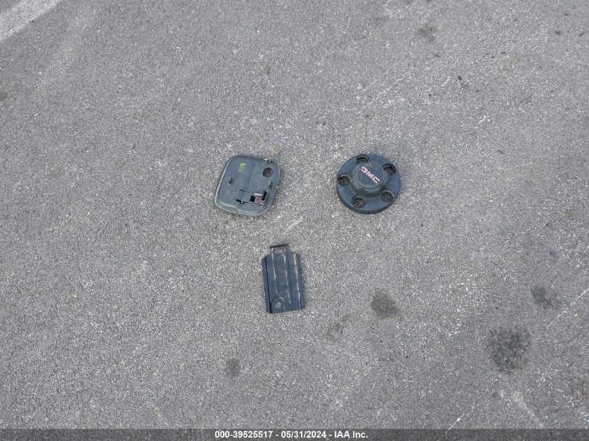 2002 GMC Savana Standard VIN: 1GKFG15M221234133 Lot: 39525517