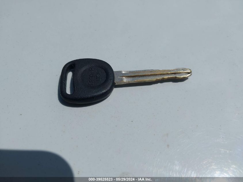 2005 Chevrolet Colorado Fleet VIN: 1GCCS148458131390 Lot: 39525523