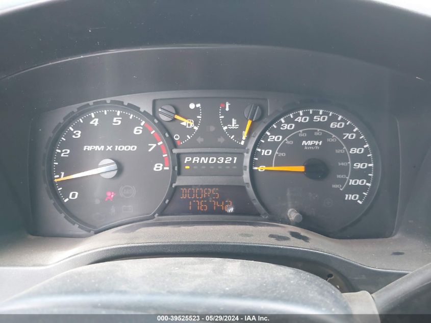 2005 Chevrolet Colorado Fleet VIN: 1GCCS148458131390 Lot: 39525523