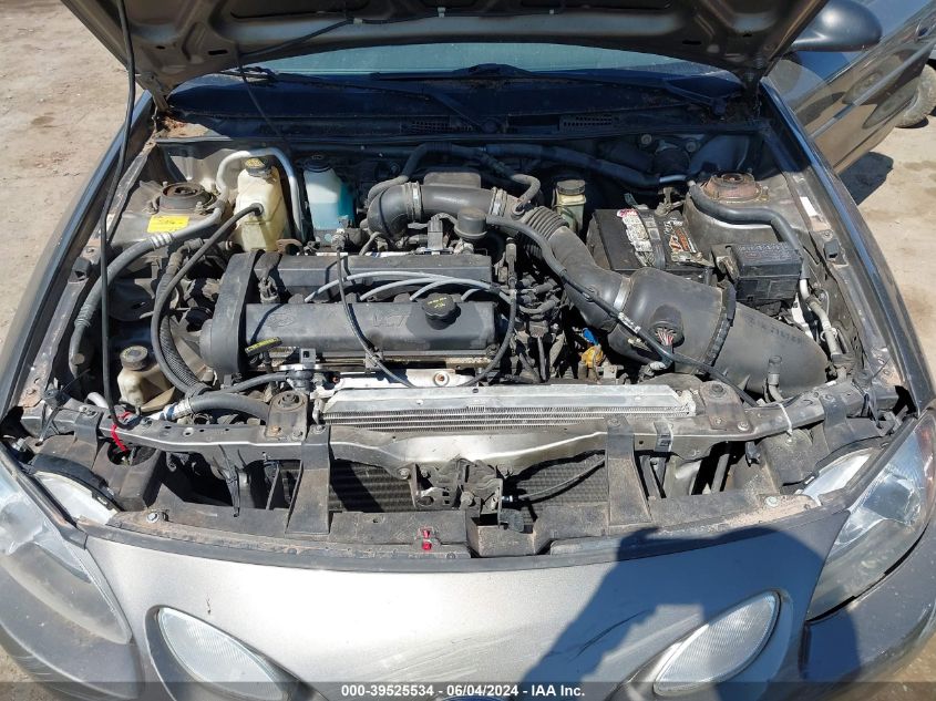 2001 Ford Escort Zx2 VIN: 3FAFP11301R174565 Lot: 39525534