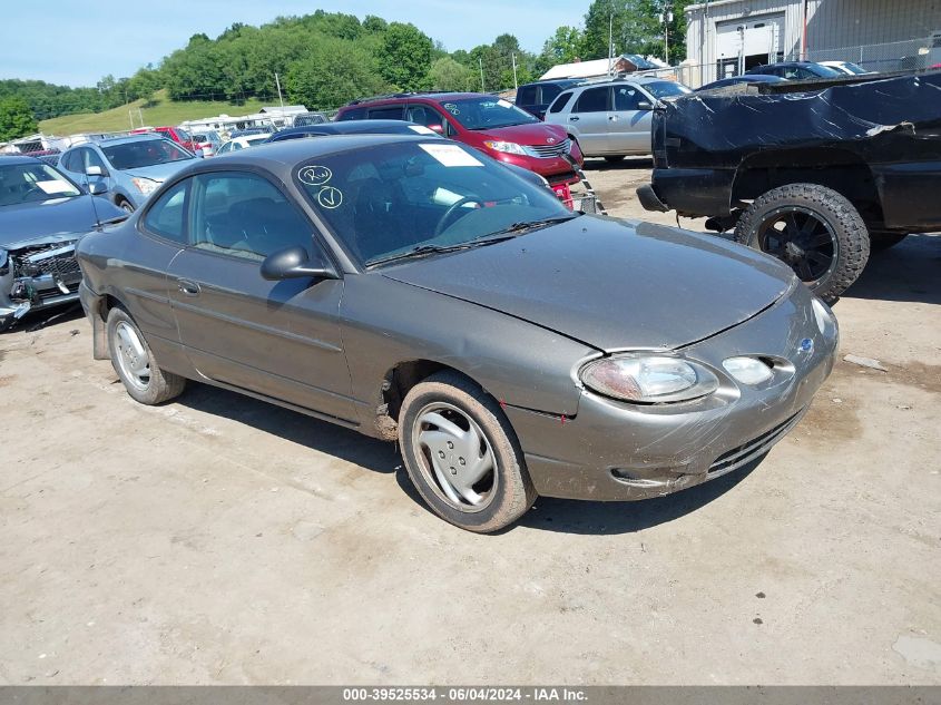 2001 Ford Escort Zx2 VIN: 3FAFP11301R174565 Lot: 39525534