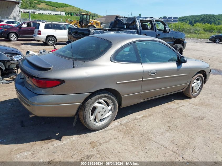 2001 Ford Escort Zx2 VIN: 3FAFP11301R174565 Lot: 39525534