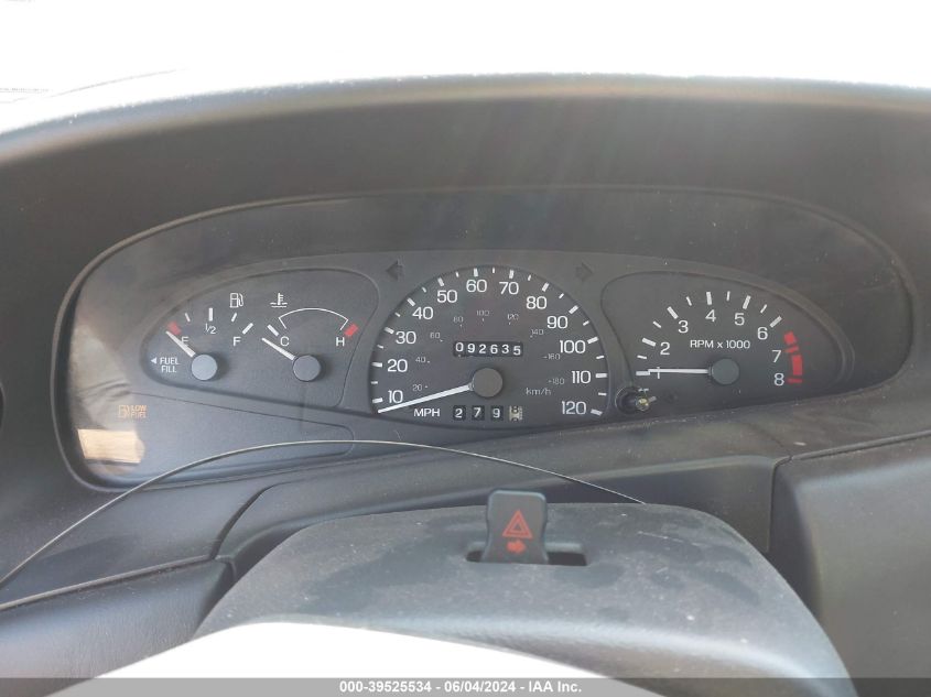 2001 Ford Escort Zx2 VIN: 3FAFP11301R174565 Lot: 39525534