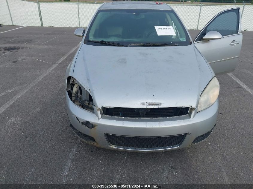 2007 Chevrolet Impala Ss VIN: 2G1WD58C479113937 Lot: 39525536