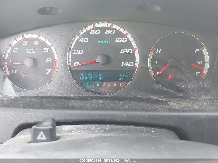 2007 Chevrolet Impala Ss VIN: 2G1WD58C479113937 Lot: 39525536