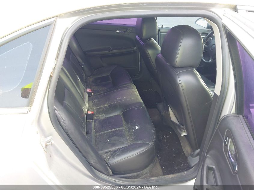 2007 Chevrolet Impala Ss VIN: 2G1WD58C479113937 Lot: 39525536