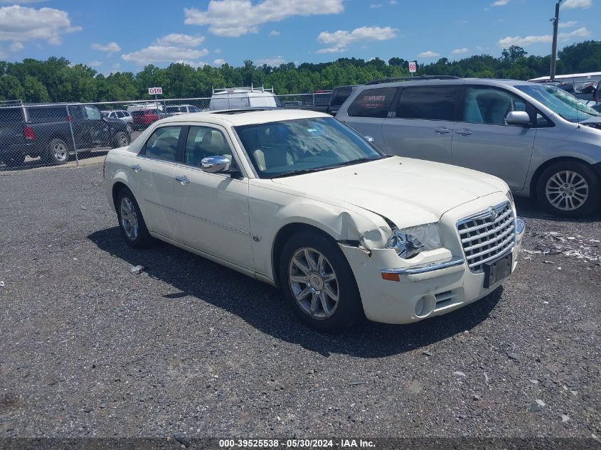 2005 Chrysler 300C VIN: 2C3AA63H55H562649 Lot: 39525538