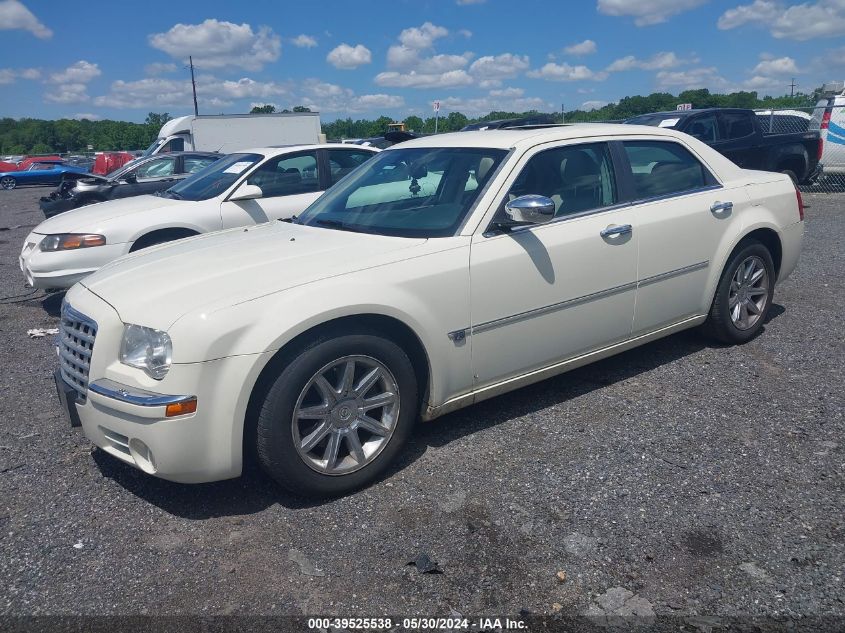 2005 Chrysler 300C VIN: 2C3AA63H55H562649 Lot: 39525538