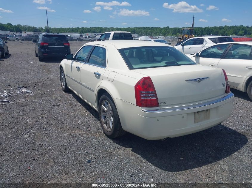 2005 Chrysler 300C VIN: 2C3AA63H55H562649 Lot: 39525538