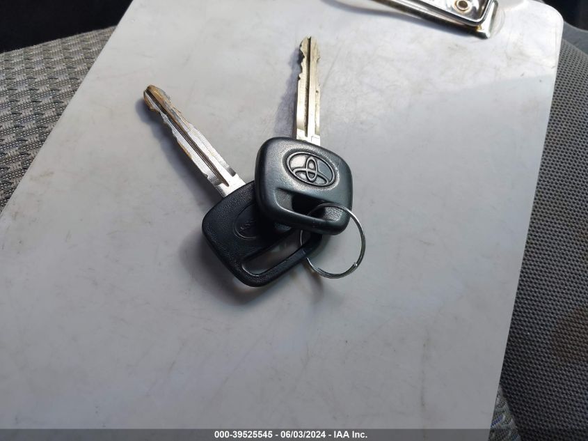 2009 Toyota Tacoma VIN: 5TENX22N19Z619418 Lot: 39525545