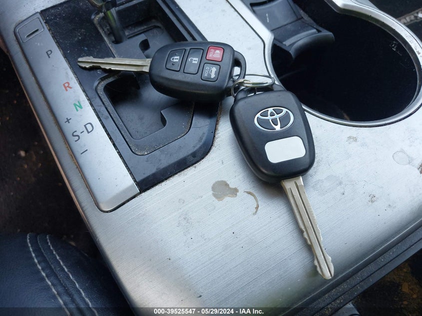 2012 Toyota Camry Se VIN: 4T1BF1FK9CU579276 Lot: 39525547