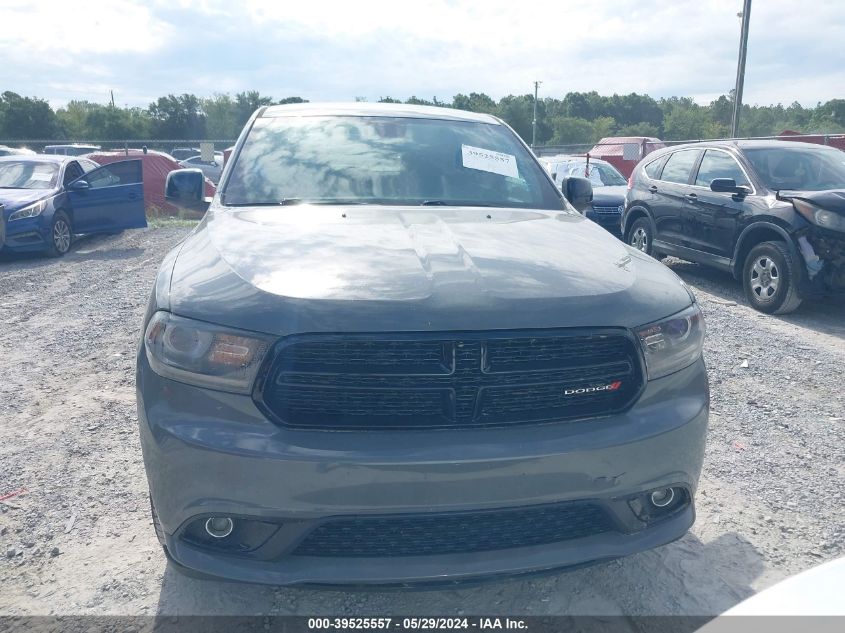 2019 Dodge Durango Sxt Plus Rwd VIN: 1C4RDHAG1KC847794 Lot: 39525557