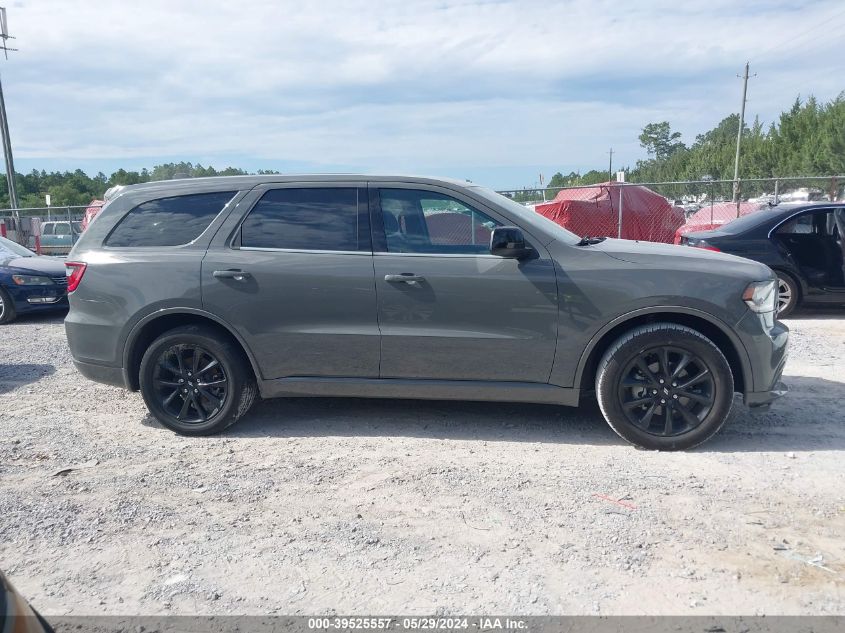 2019 Dodge Durango Sxt Plus Rwd VIN: 1C4RDHAG1KC847794 Lot: 39525557