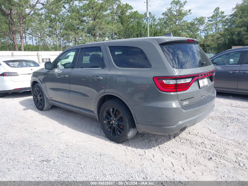 2019 Dodge Durango Sxt Plus Rwd VIN: 1C4RDHAG1KC847794 Lot: 39525557