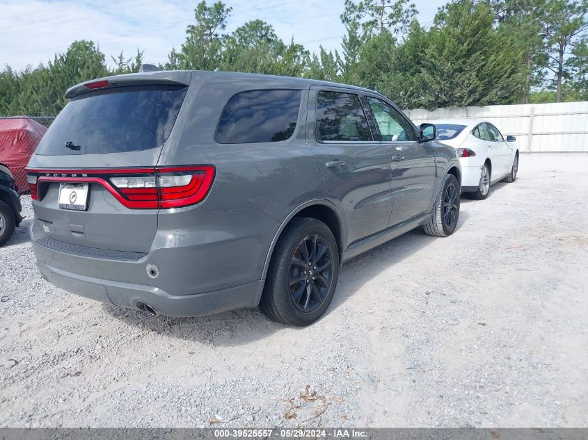 2019 Dodge Durango Sxt Plus Rwd VIN: 1C4RDHAG1KC847794 Lot: 39525557