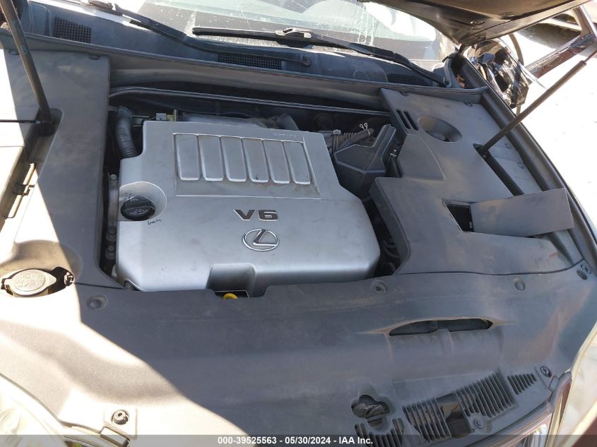 2007 Lexus Es 350 VIN: JTHBJ46GX72107796 Lot: 39525563