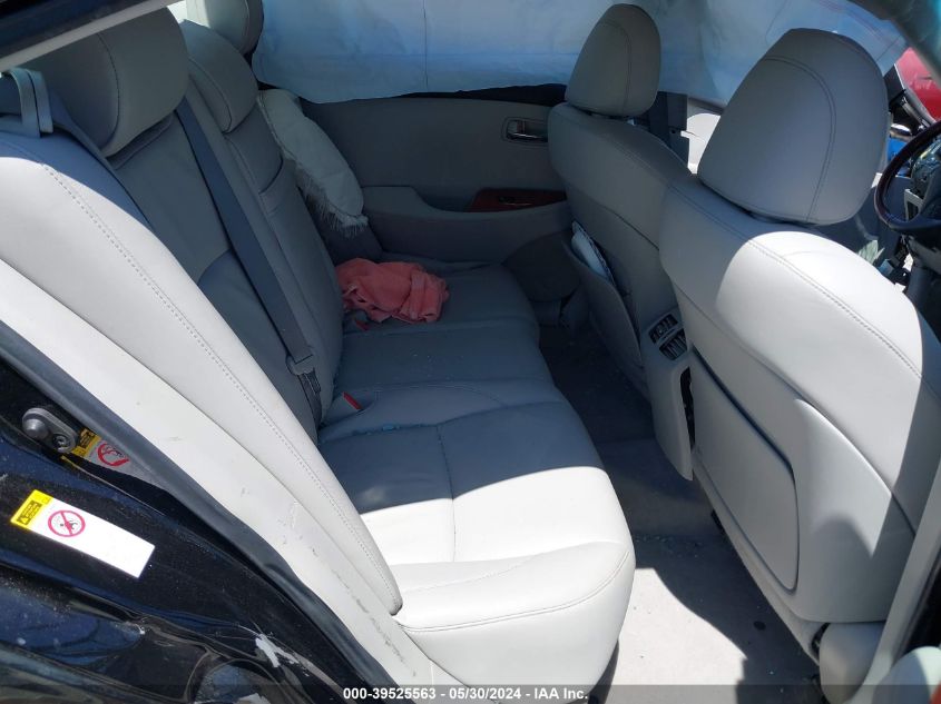 2007 Lexus Es 350 VIN: JTHBJ46GX72107796 Lot: 39525563