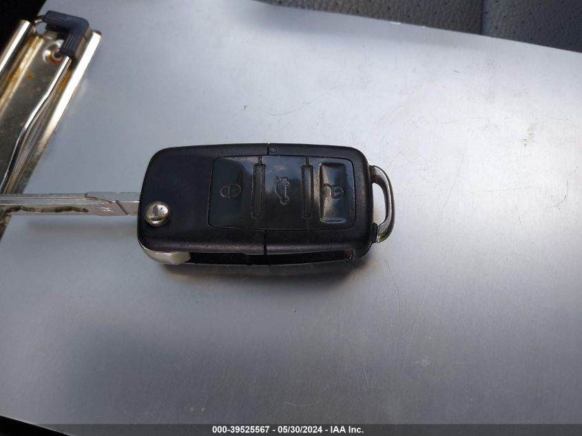 2007 Volkswagen Jetta Wolfsburg Edition VIN: 3VWEG71K67M142271 Lot: 39525567