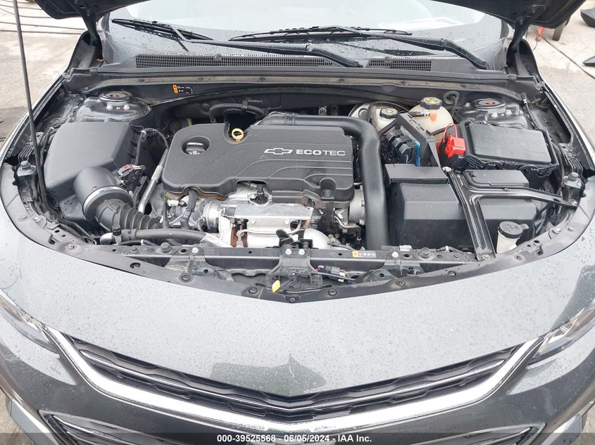 2016 CHEVROLET MALIBU 1LT - 1G1ZE5ST0GF230117