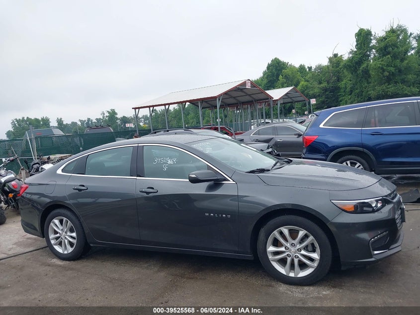 2016 CHEVROLET MALIBU 1LT - 1G1ZE5ST0GF230117