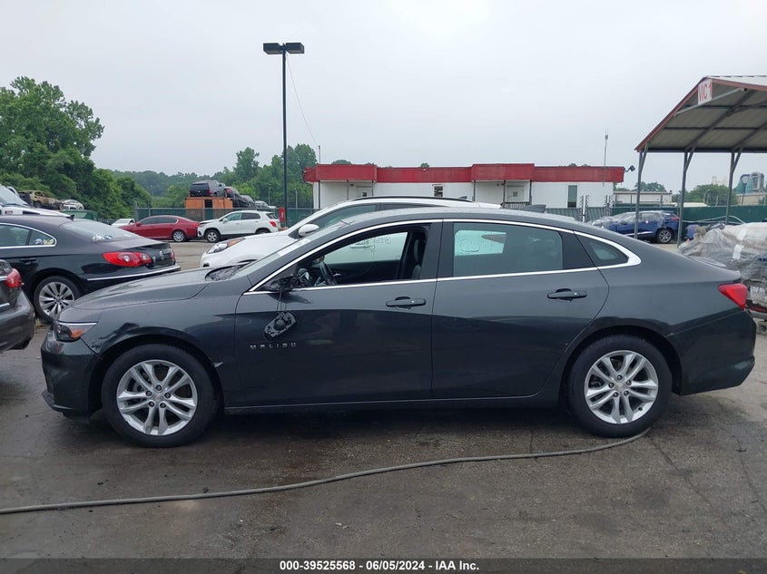 2016 CHEVROLET MALIBU 1LT - 1G1ZE5ST0GF230117