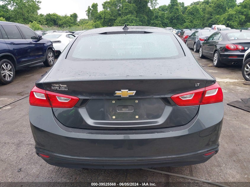 2016 CHEVROLET MALIBU 1LT - 1G1ZE5ST0GF230117
