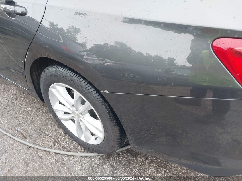 2016 CHEVROLET MALIBU 1LT - 1G1ZE5ST0GF230117