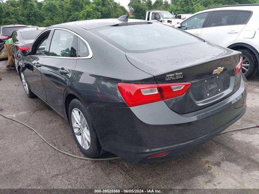 2016 CHEVROLET MALIBU 1LT - 1G1ZE5ST0GF230117