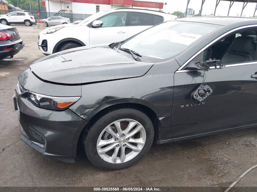 2016 CHEVROLET MALIBU 1LT - 1G1ZE5ST0GF230117