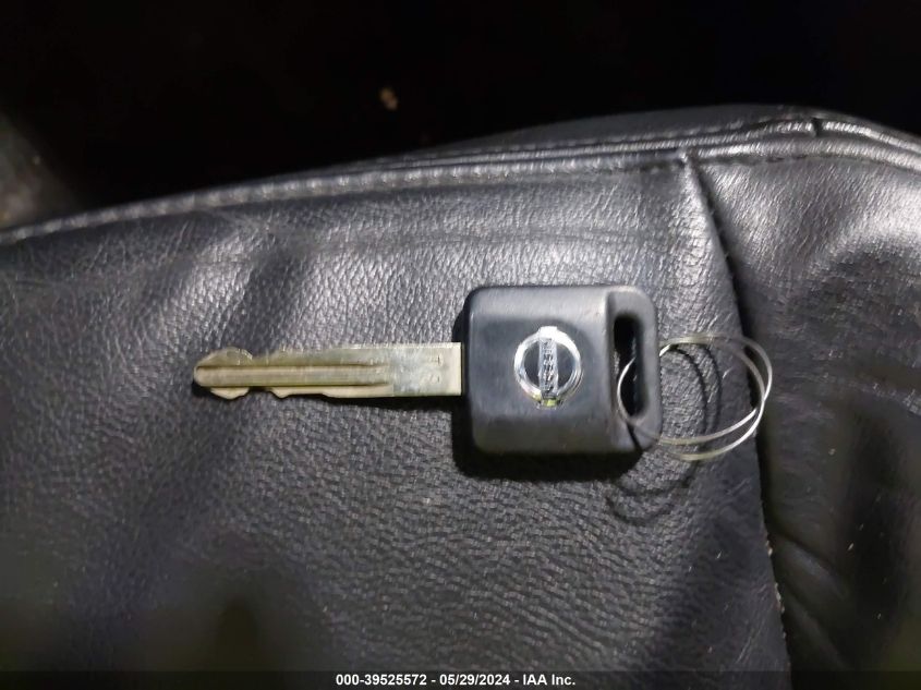 2004 Nissan Maxima 3.5 Sl VIN: 1N4BA41E44C857245 Lot: 39525572