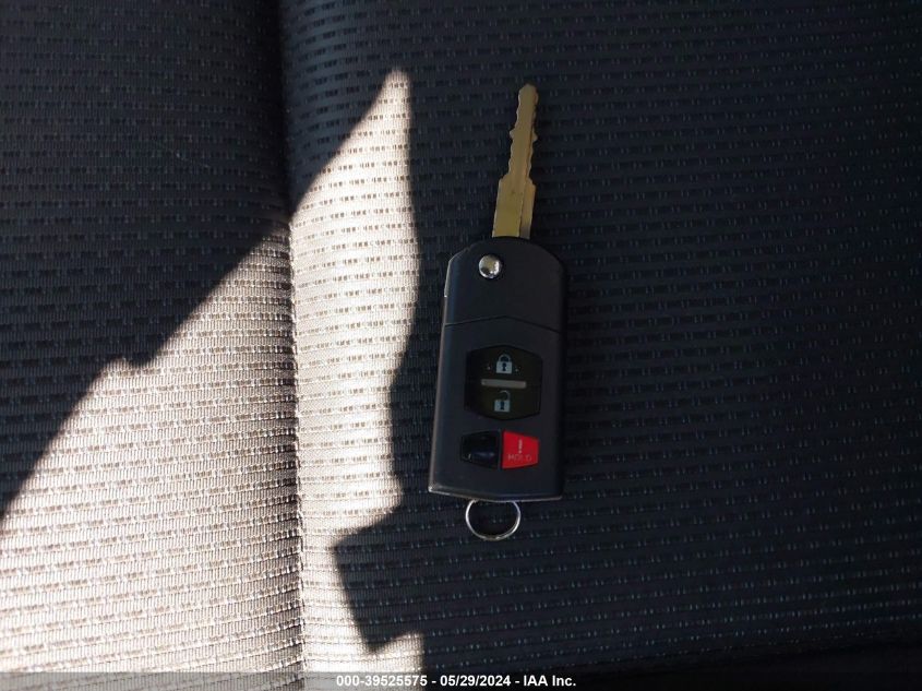 2011 Mazda Mazda3 I Touring VIN: JM1BL1VF5B1412107 Lot: 39525575