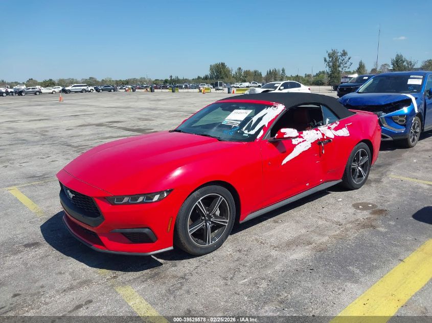 2024 Ford Mustang Ecoboost Premium