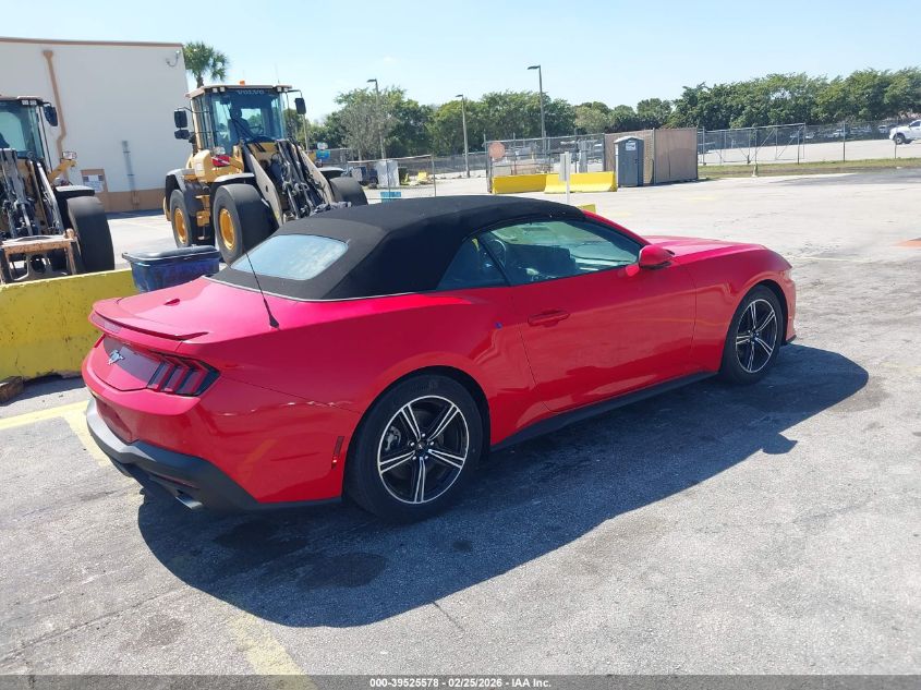 2024 Ford Mustang Ecoboost Premium