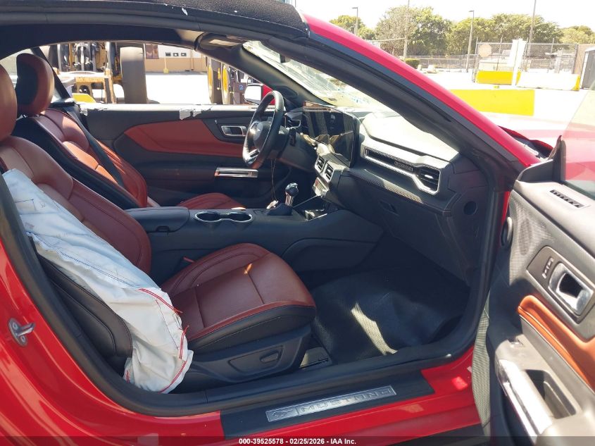 2024 Ford Mustang Ecoboost Premium