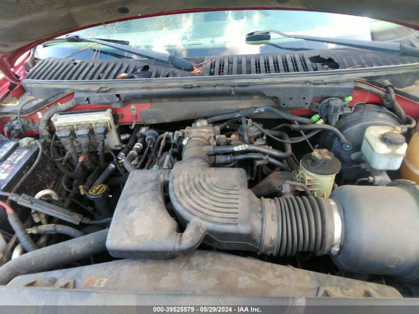 2004 Ford Expedition Eddie Bauer VIN: 1FMFU18L84LB38906 Lot: 39525579