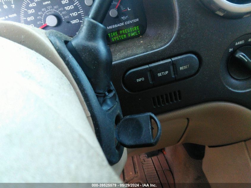 2004 Ford Expedition Eddie Bauer VIN: 1FMFU18L84LB38906 Lot: 39525579