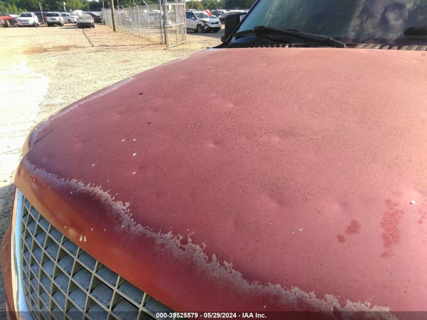 2004 Ford Expedition Eddie Bauer VIN: 1FMFU18L84LB38906 Lot: 39525579