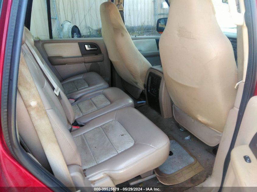 2004 Ford Expedition Eddie Bauer VIN: 1FMFU18L84LB38906 Lot: 39525579