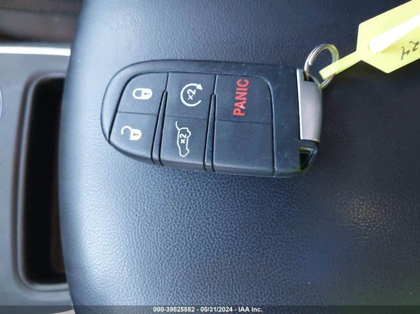 2014 Dodge Durango Limited VIN: 1C4RDJDG3EC345375 Lot: 39525582