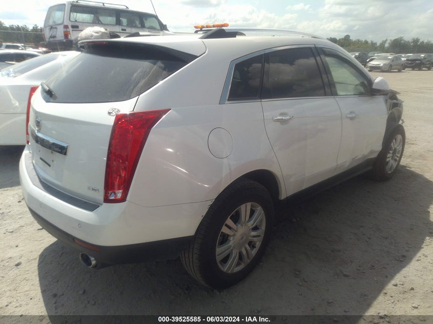2014 CADILLAC SRX LUXURY COLLECTION - 3GYFNBE39ES663622