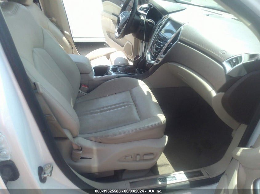 2014 CADILLAC SRX LUXURY COLLECTION - 3GYFNBE39ES663622