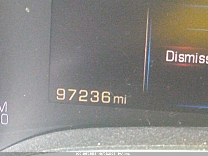 2014 CADILLAC SRX LUXURY COLLECTION - 3GYFNBE39ES663622