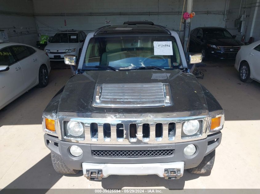 2008 Hummer H3 Suv VIN: 5GTEN13E988146374 Lot: 39525594