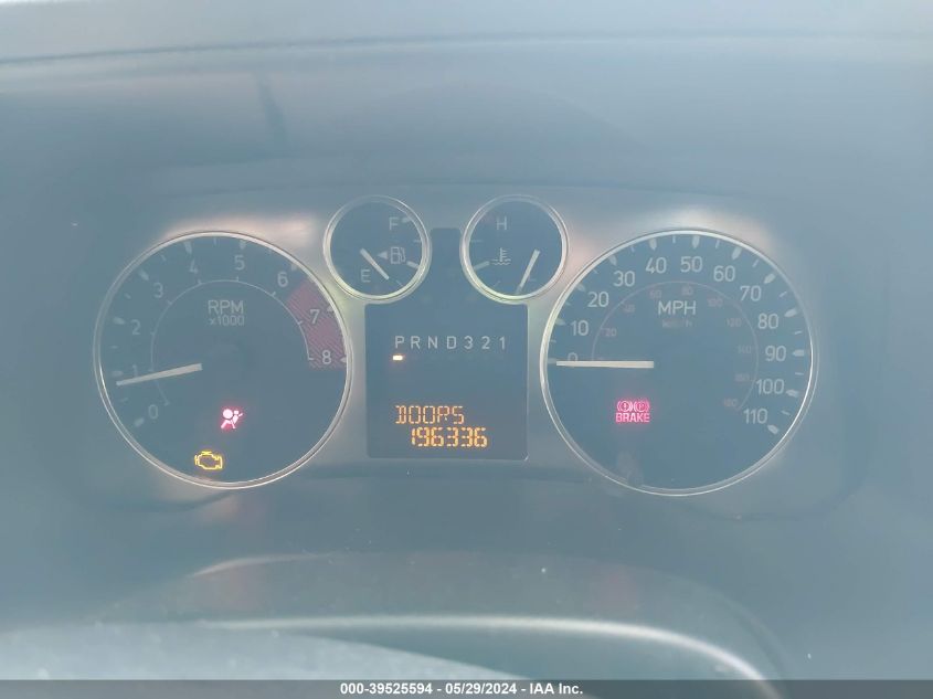 2008 Hummer H3 Suv VIN: 5GTEN13E988146374 Lot: 39525594