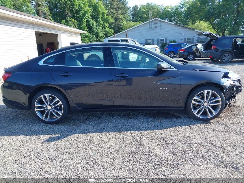 2023 Chevrolet Malibu Fwd 2Lt VIN: 1G1ZE5ST5PF156466 Lot: 39525595