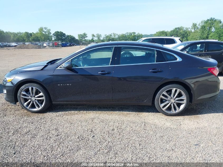 2023 Chevrolet Malibu Fwd 2Lt VIN: 1G1ZE5ST5PF156466 Lot: 39525595