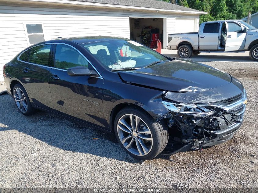 2023 Chevrolet Malibu Fwd 2Lt VIN: 1G1ZE5ST5PF156466 Lot: 39525595