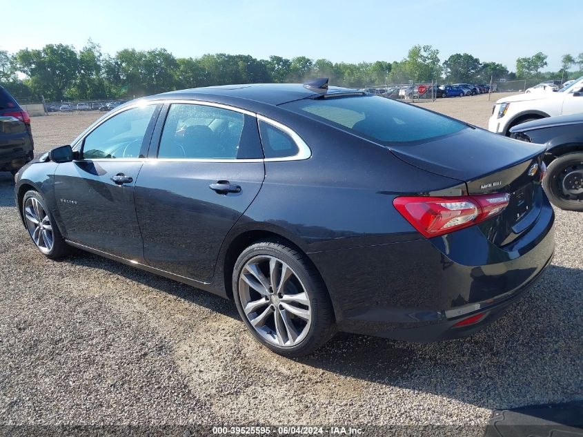 2023 Chevrolet Malibu Fwd 2Lt VIN: 1G1ZE5ST5PF156466 Lot: 39525595